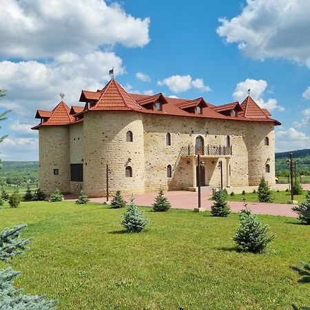Castel Unghern Ivancea Kültér fotó